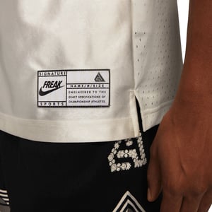 Giannis Mesh Jersey