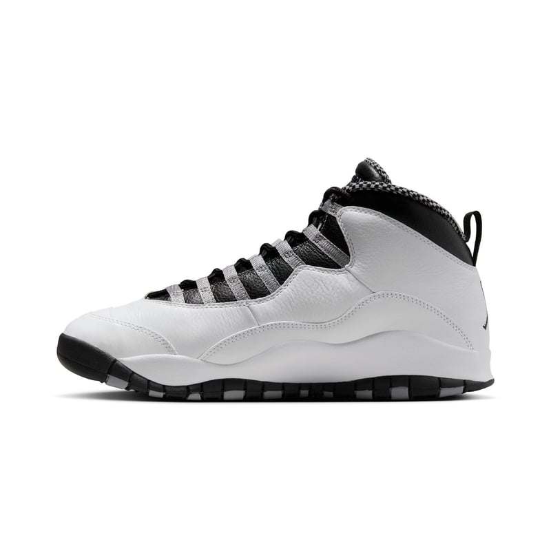 Air Jordan 10 "Light Steel Grey" 2