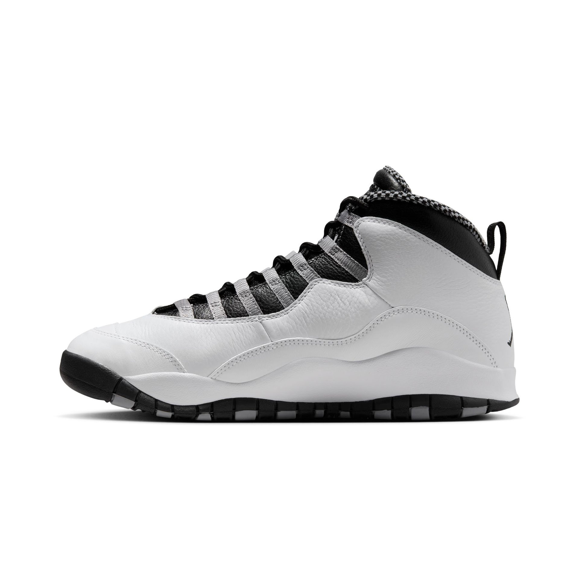 Air Jordan 10 "Light Steel Grey"