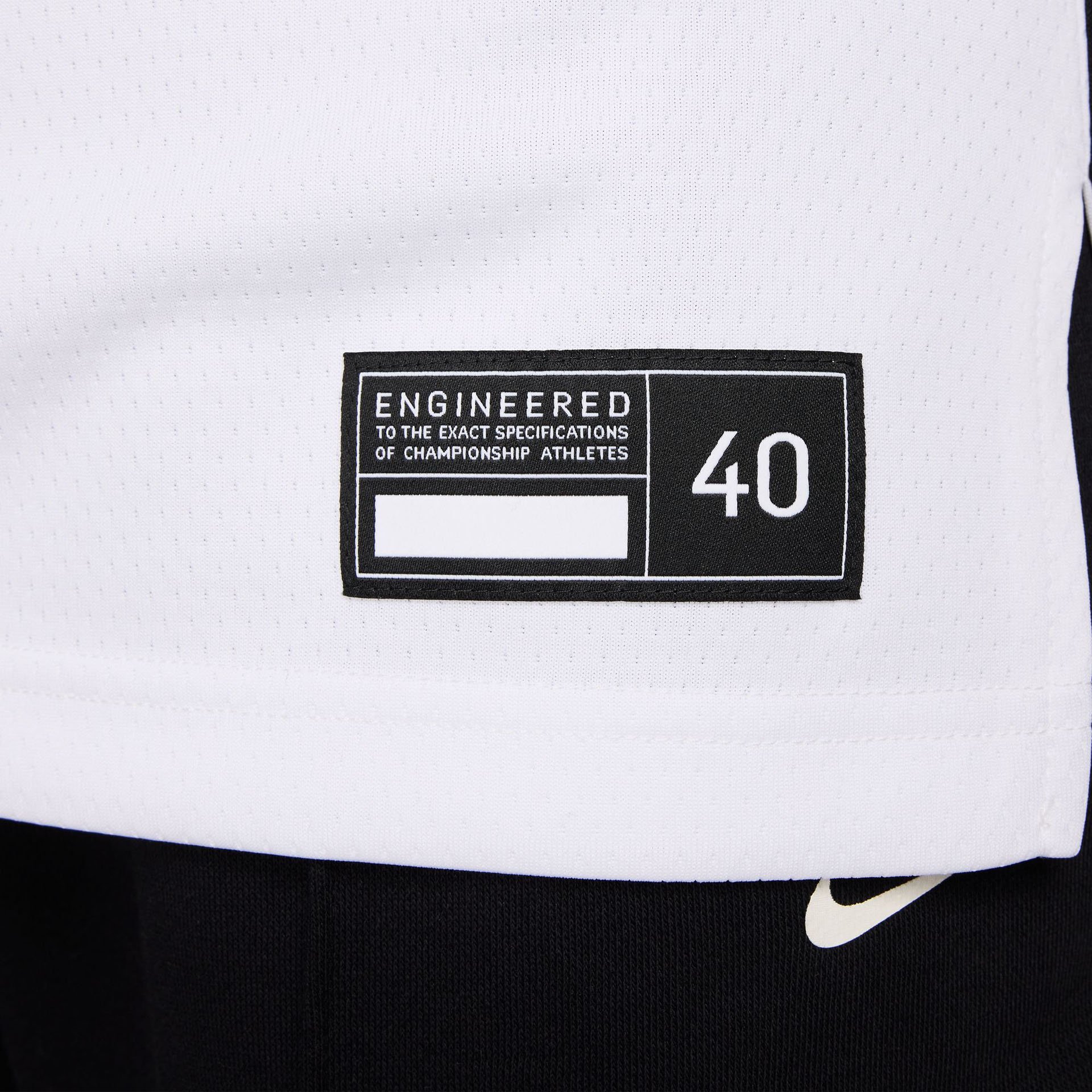 Gigi Mambacita Jersey "White"