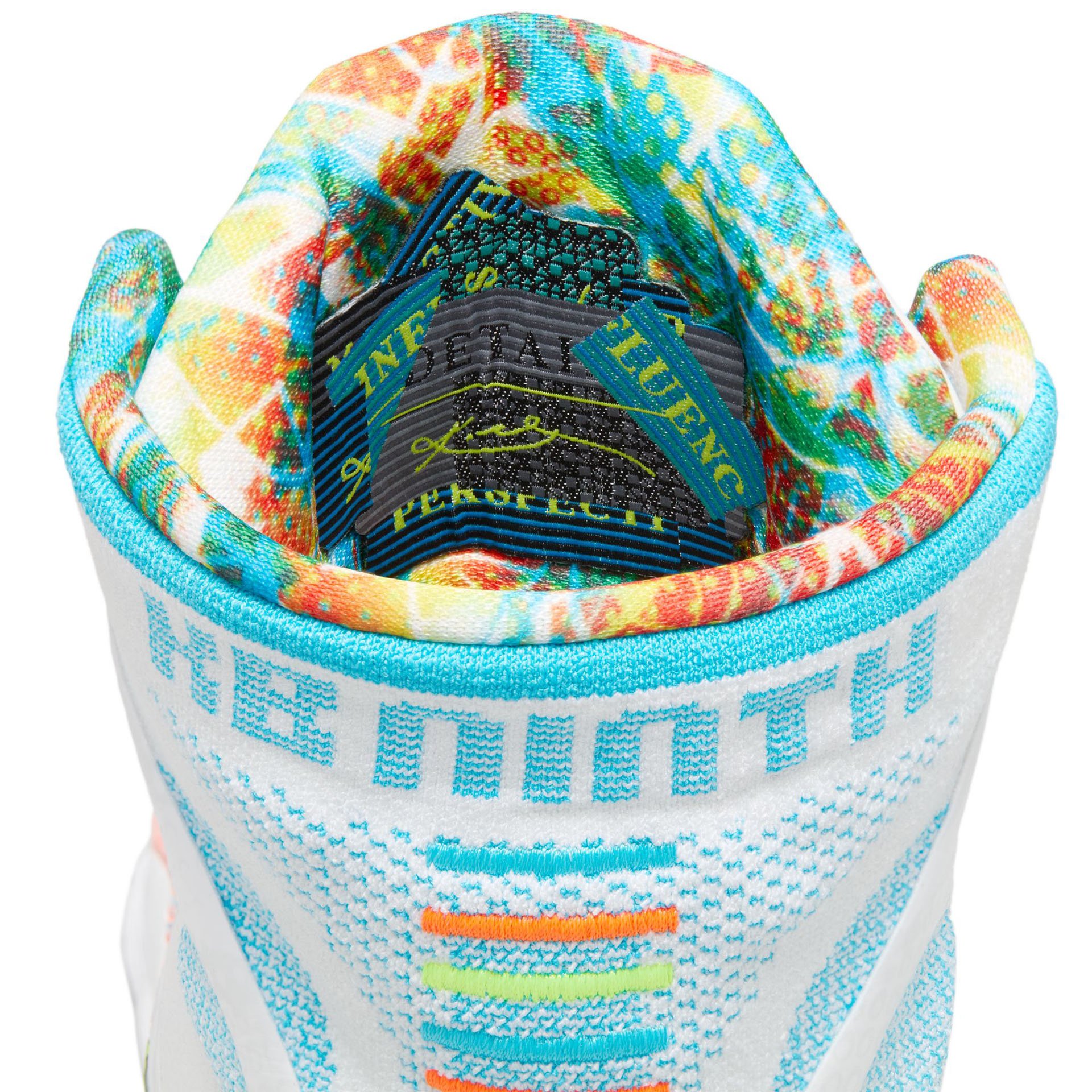 Kobe 9 Elite High Protro "What The"