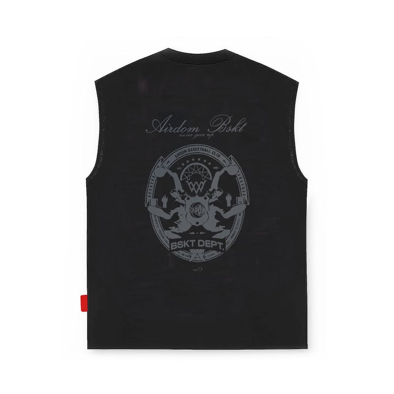 Airdom Medusa Tank "Black" 2