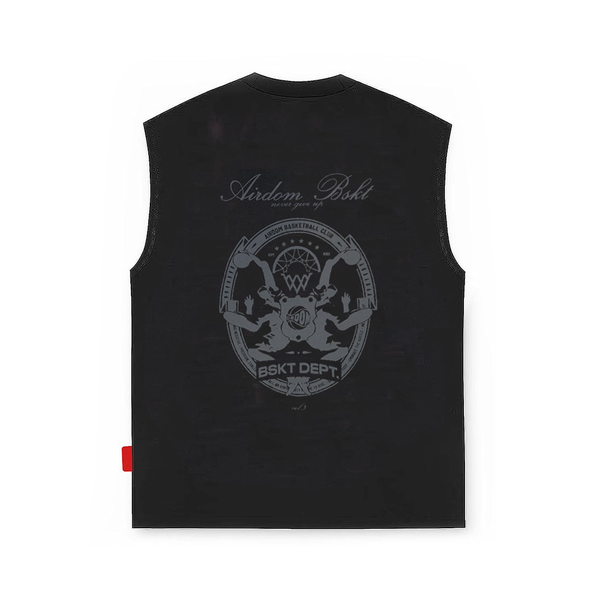 Airdom Medusa Tank "Black"