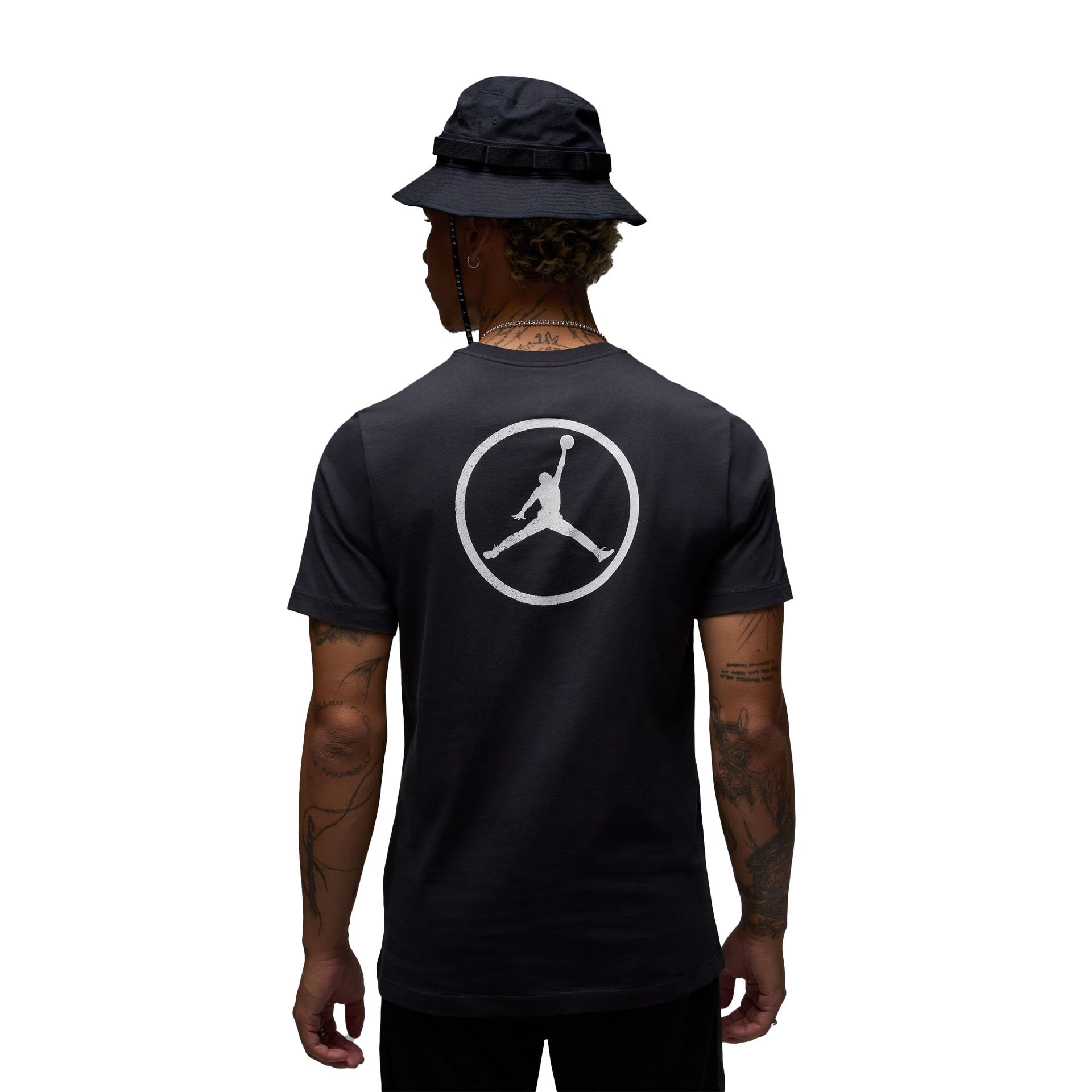 Air Jordan Car Tee "Off Noir"