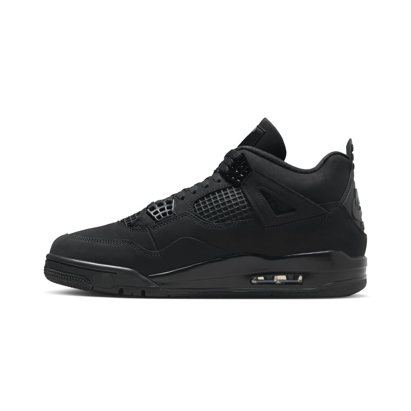 Air Jordan 4 "Black Cat" 2