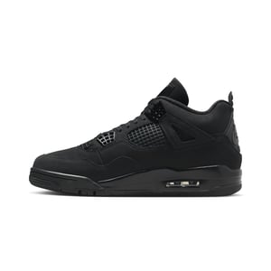 Air Jordan 4 "Black Cat"