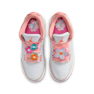 Air Jordan 3 "Spring Flowers" GS