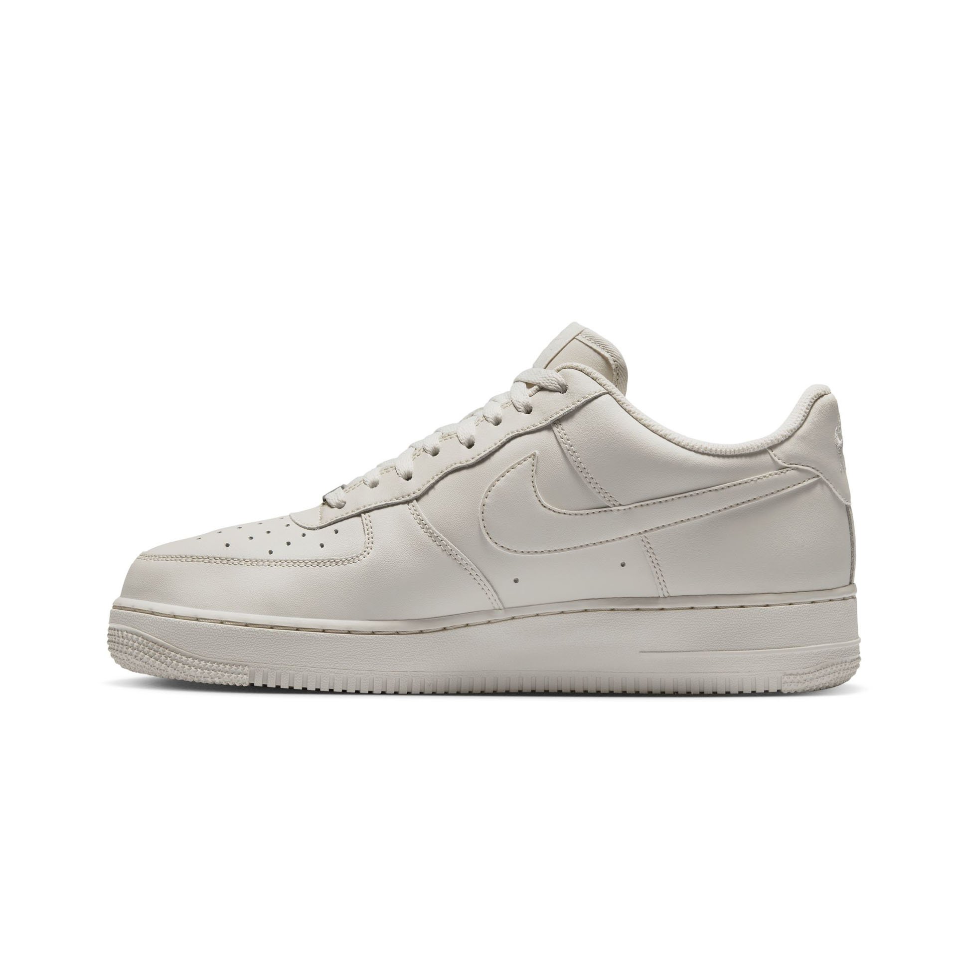 Air Force 1 '07 "Light Bone"