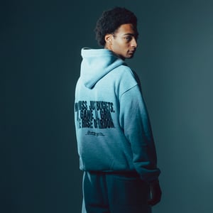 Airdom Buckets Hoodie "Grey"