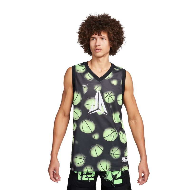 Ja DNA Jersey "Lime Blast"