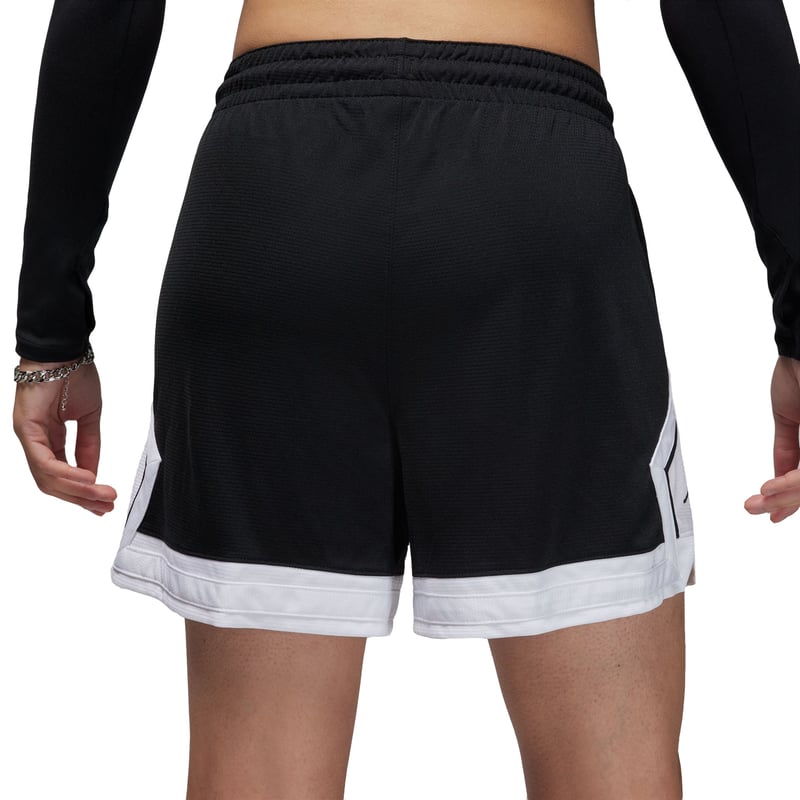WMNS Diamond Short 4" "Black" 2