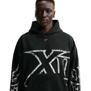 Ja PO Hoodie "Black"