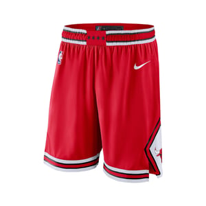 Chicago Bulls Icon Swingman Short