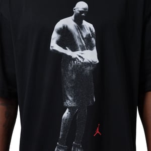 Sport Statement GFX Tee "Black"