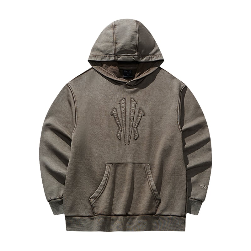 KAI HELA Hoodie "Brown"