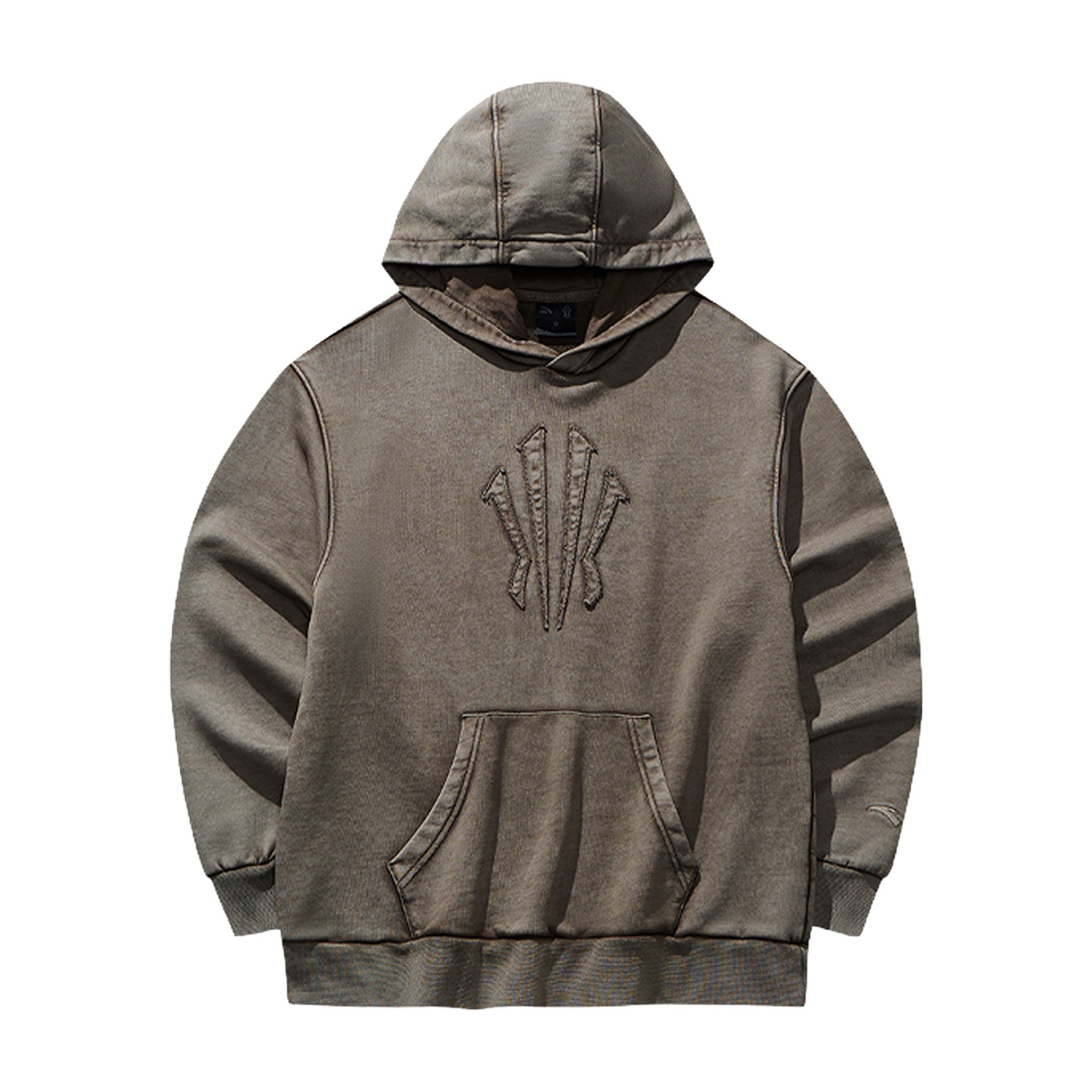 KAI HELA Hoodie "Brown"