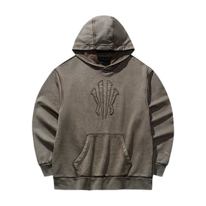 KAI HELA Hoodie "Brown"