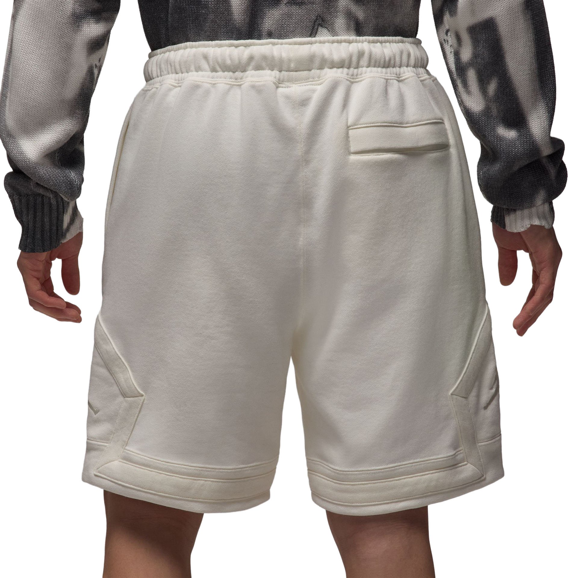 Flight Fleece Diamond Short "Sail"