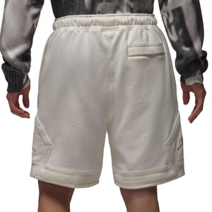 Flight Fleece Diamond Short "Sail"