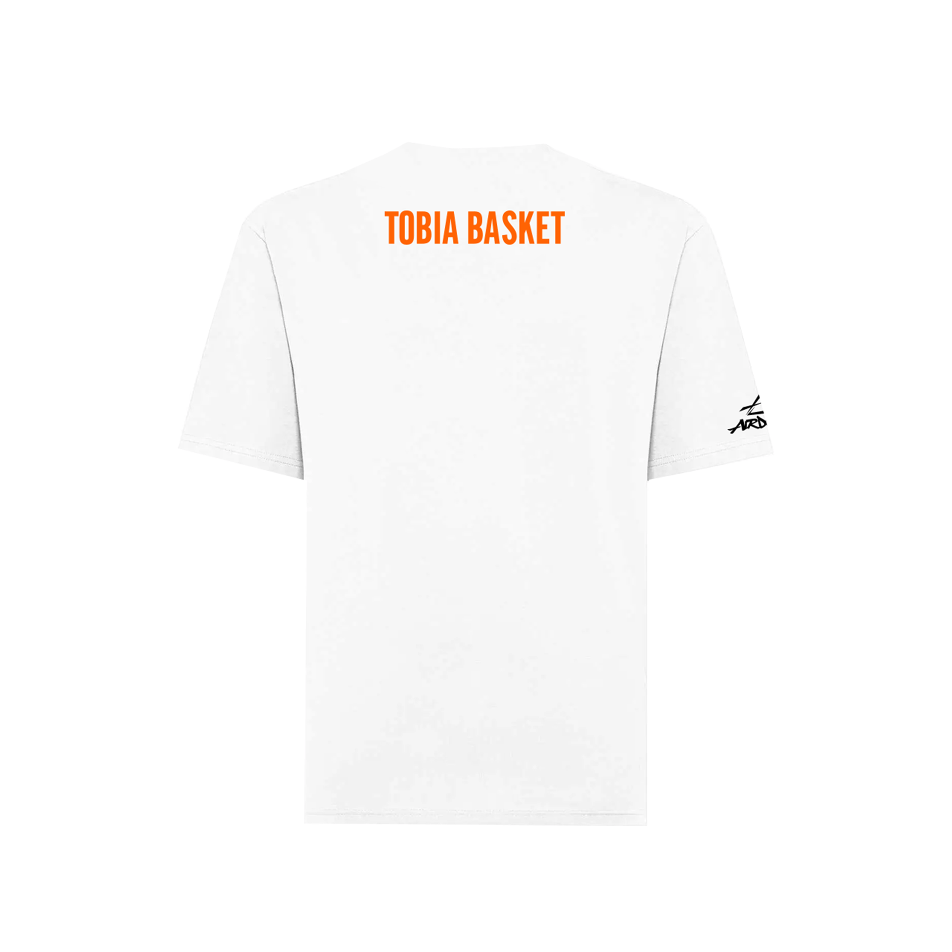 Tobia Shadow Tee "White" Kids
