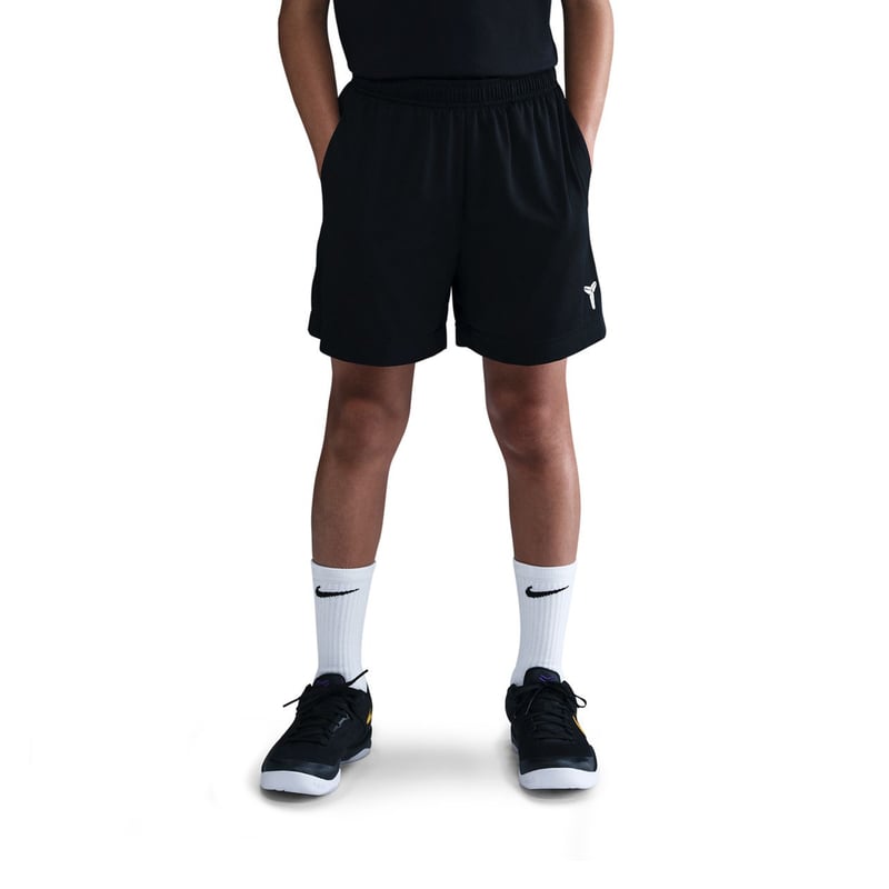 Kobe Fundamental Short "Black" Kids
