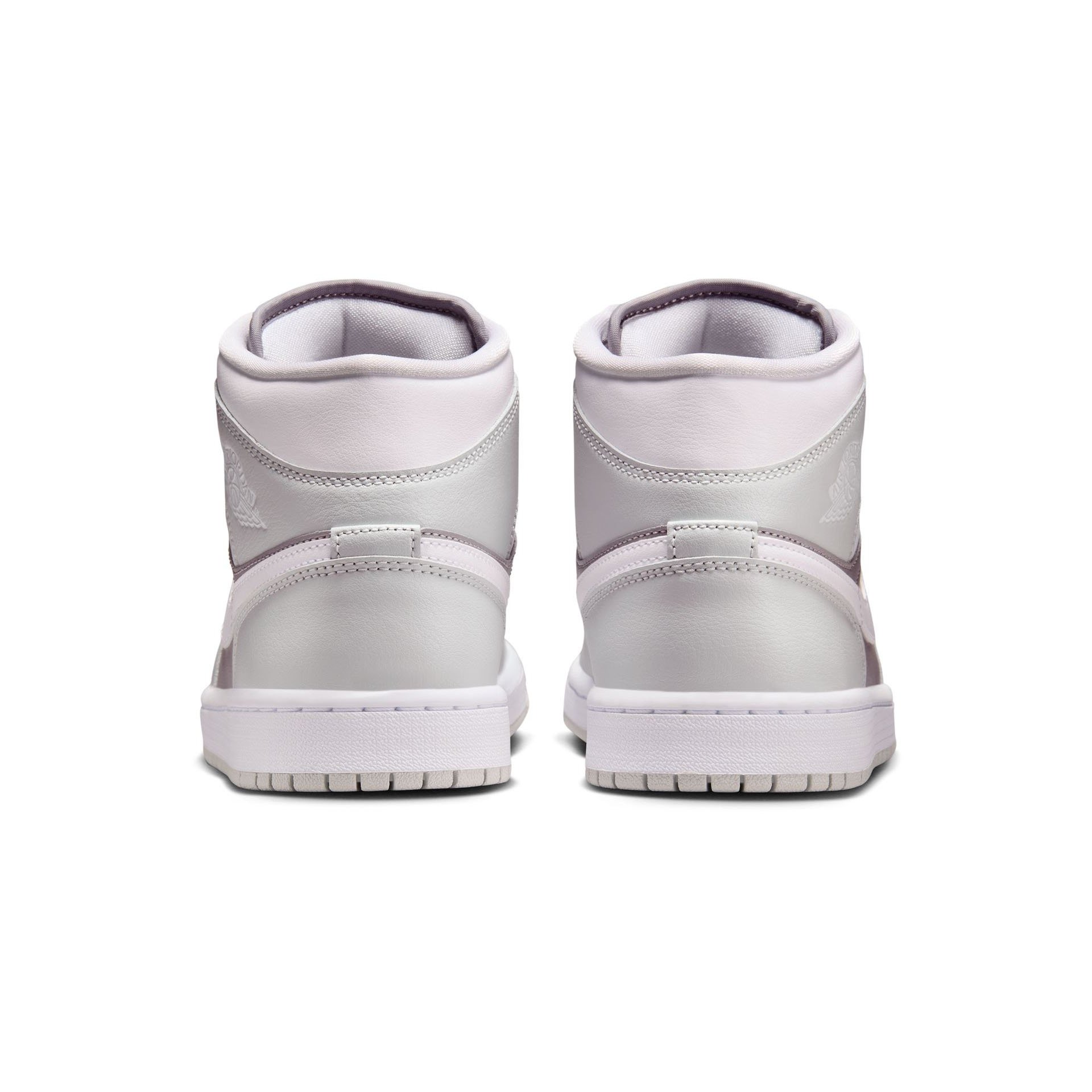 WMNS Air Jordan 1 Mid "Atmosphere Grey"