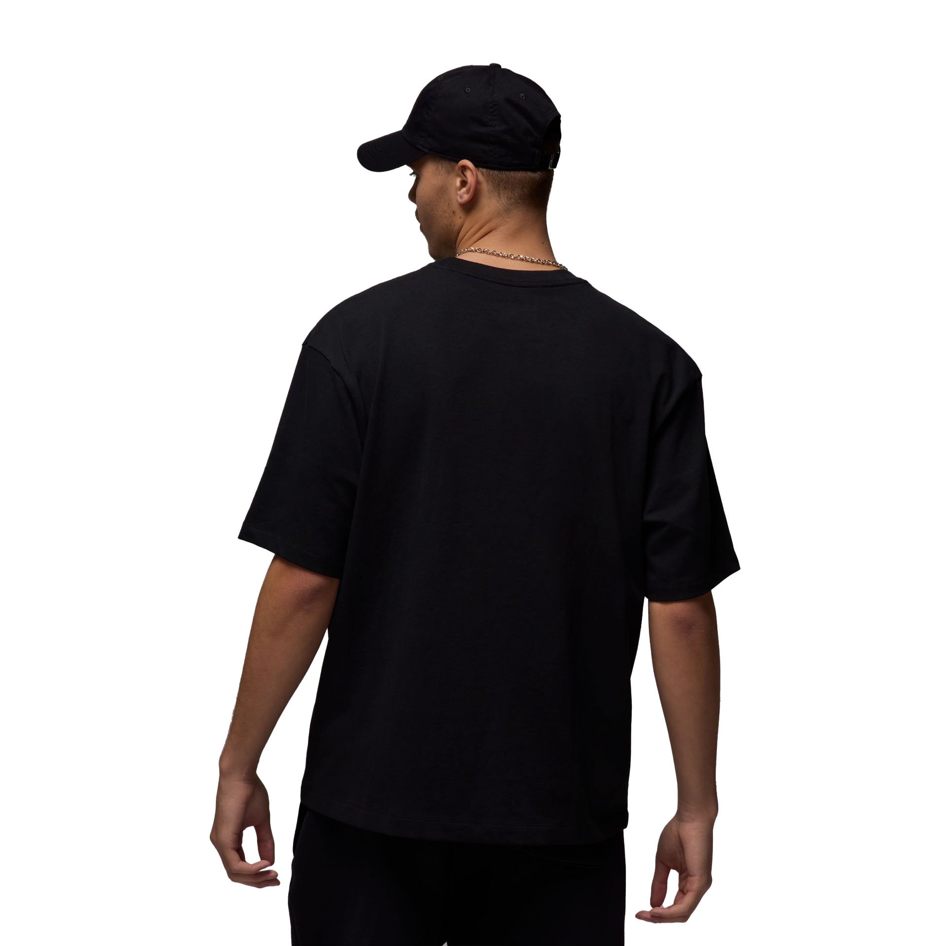 Flight Essential ovsz Tee "Black"
