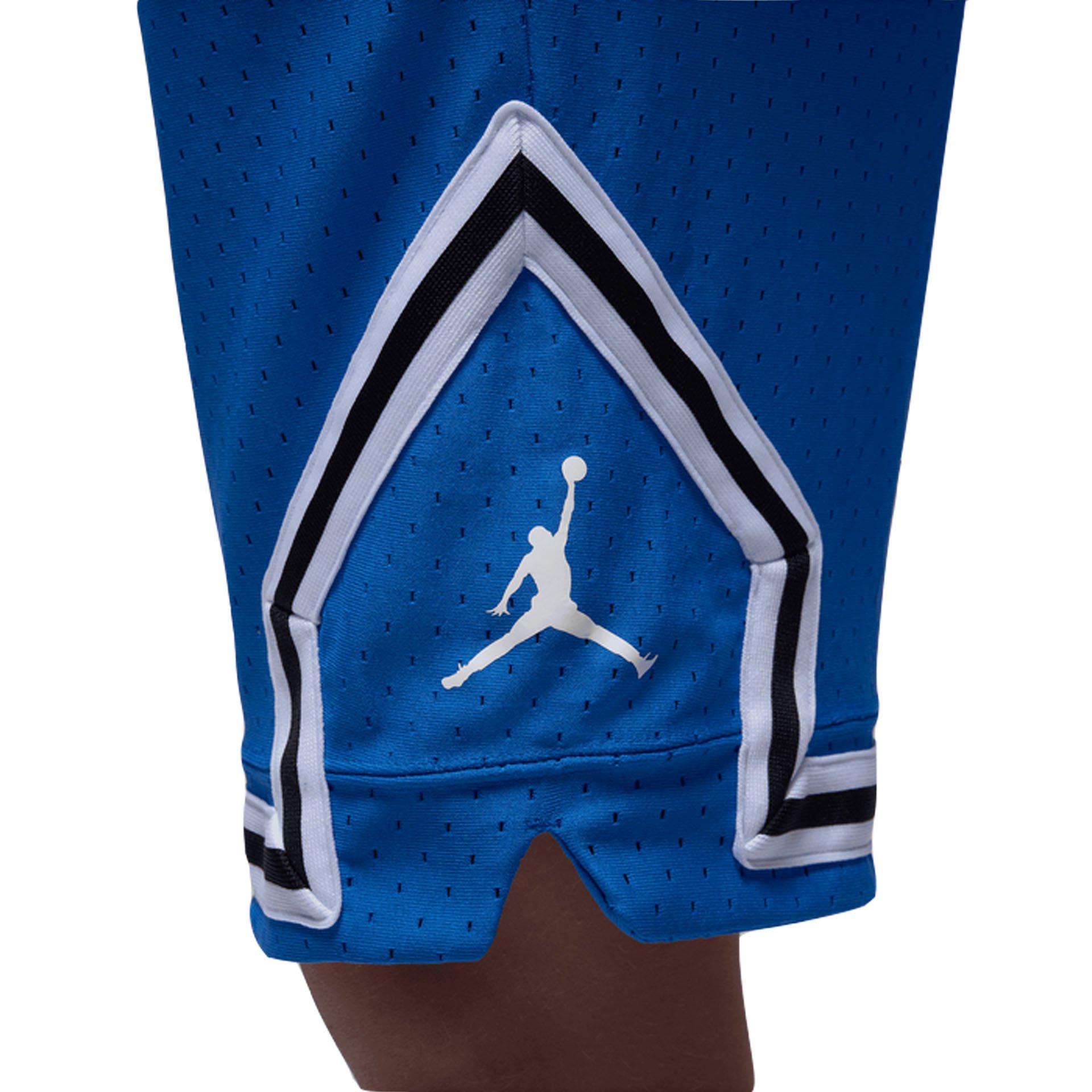 Sport Diamond Short "Sport Blue" Kids