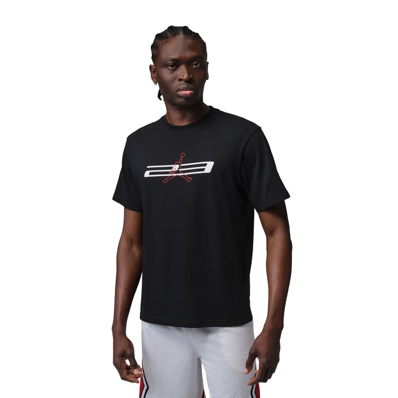 Sport GFX Tee "Black"