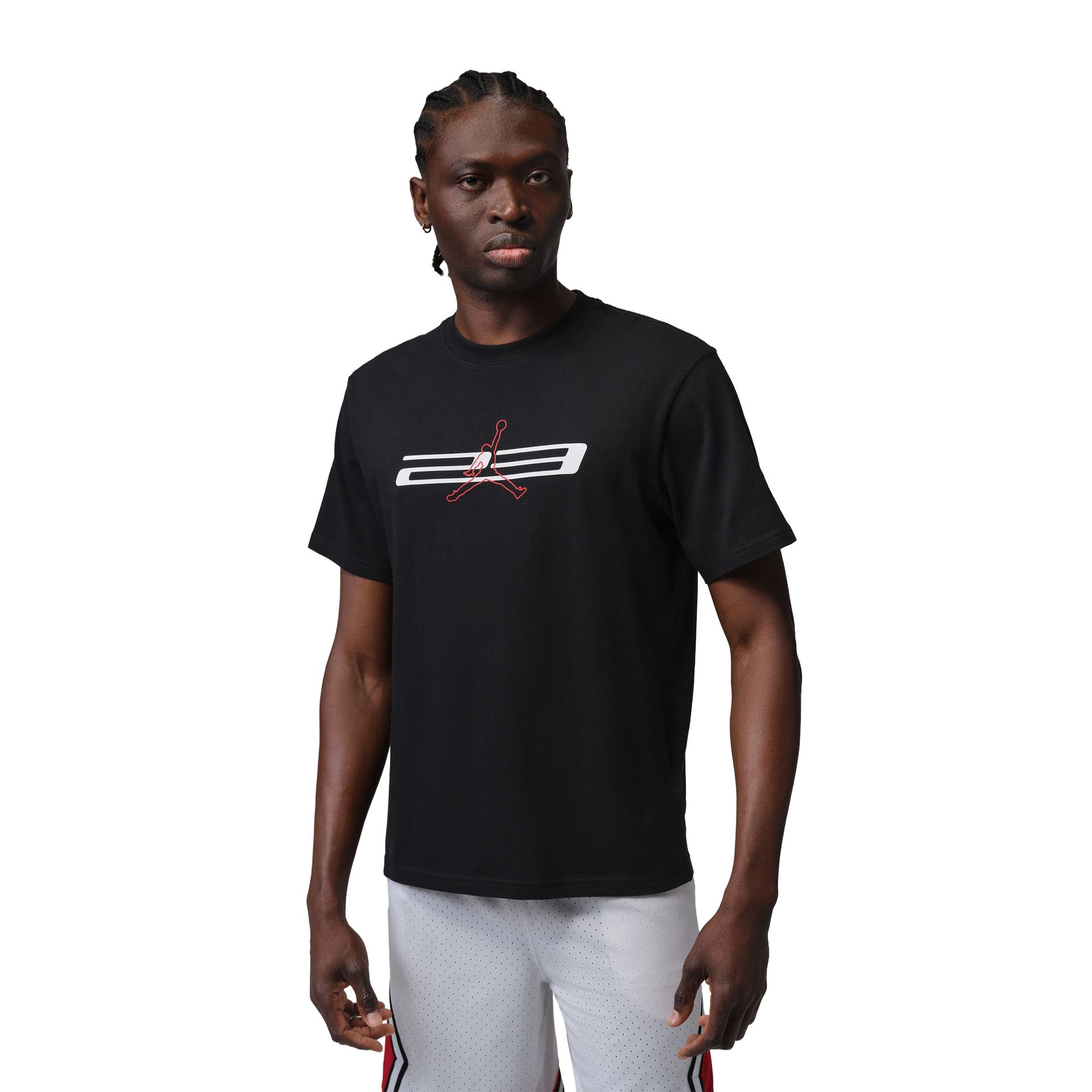 Sport GFX Tee "Black"