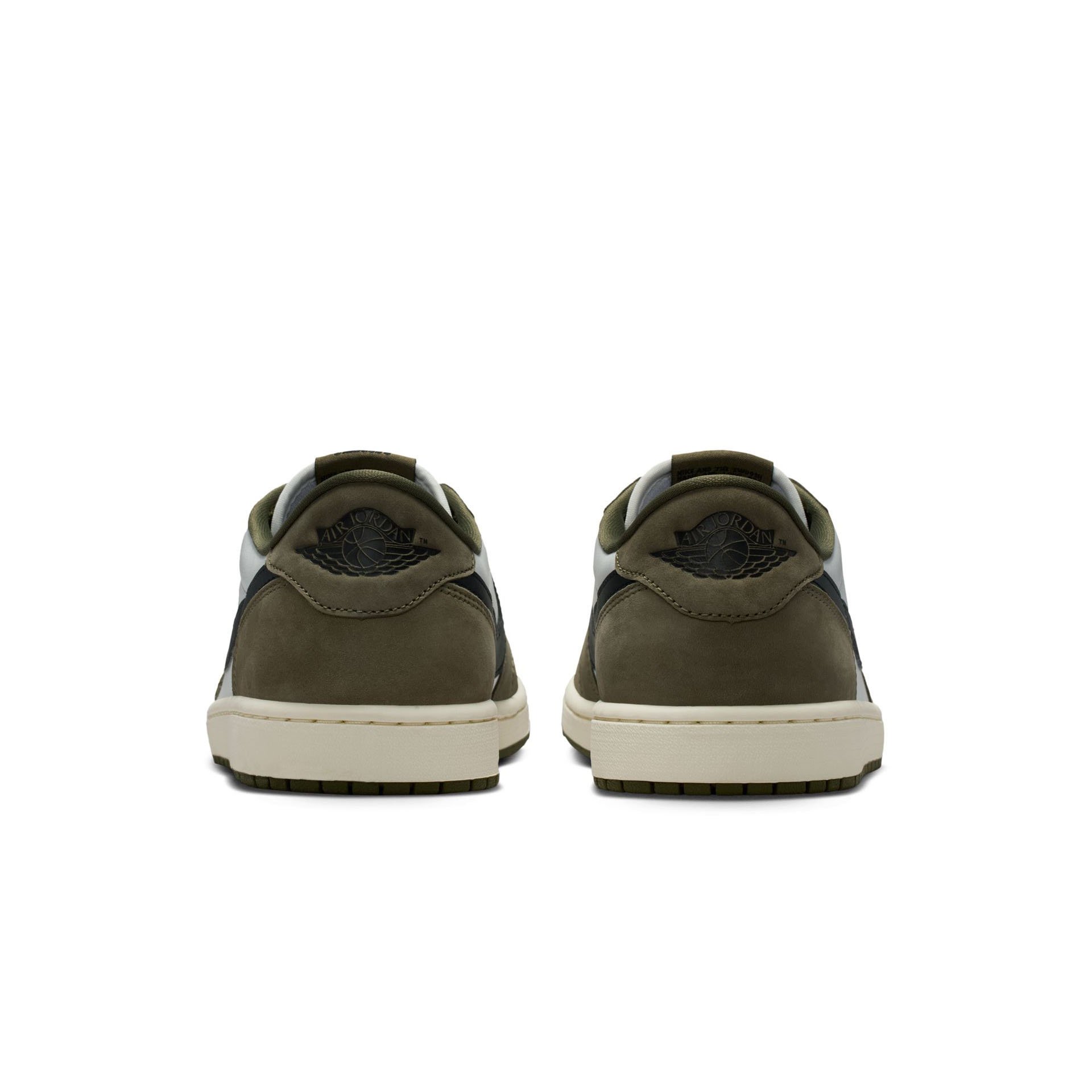 Air Jordan 1 Low OG "Olive"