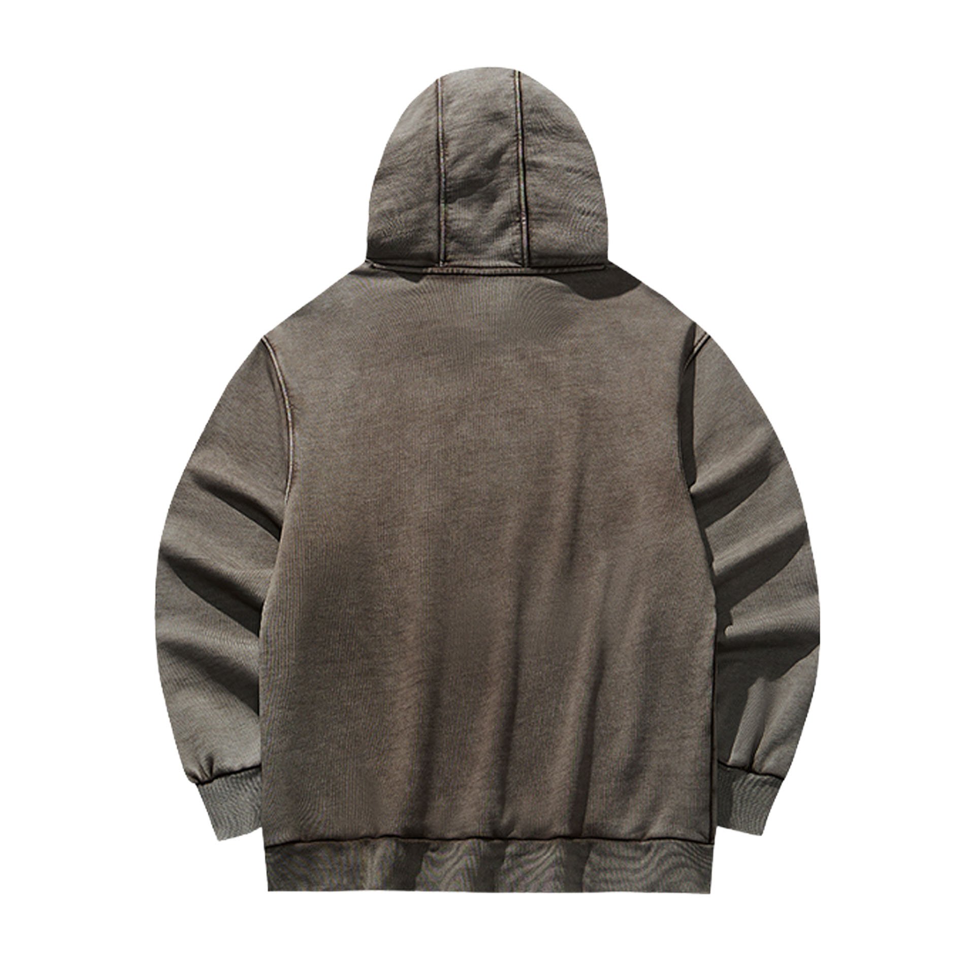 KAI HELA Hoodie "Brown"