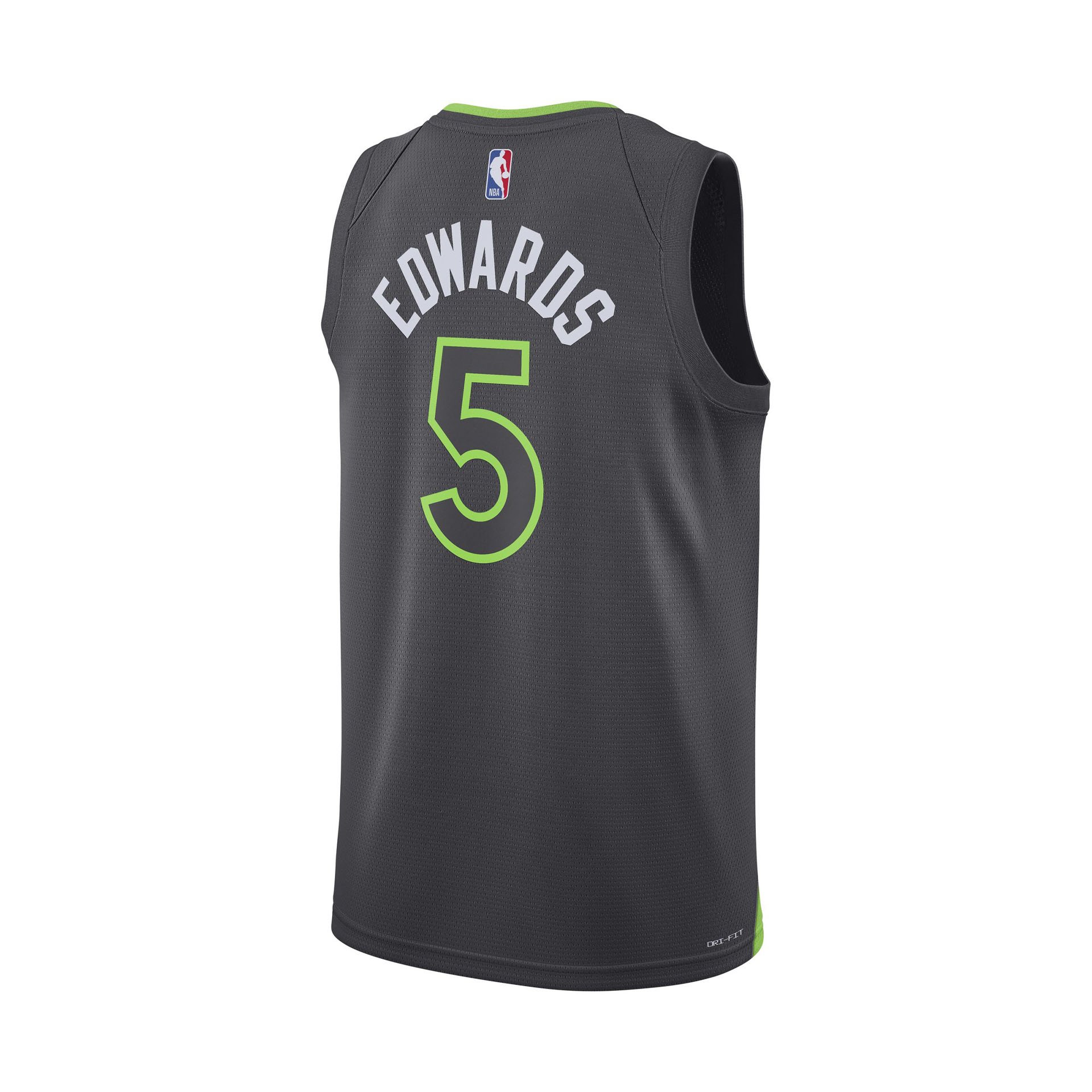 Minnesota Timberwolves Statement Swingman Jersey "Edwards"