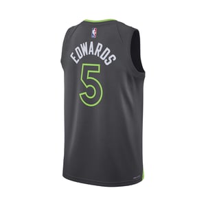Minnesota Timberwolves Statement Swingman Jersey "Edwards"