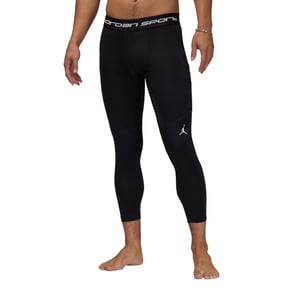 Jumpman Sport 3qt Tight "Black"