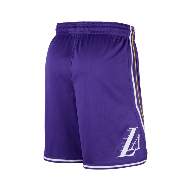 Los Angeles Lakers Statement Swingman Short 2