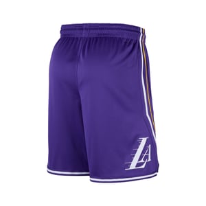 Los Angeles Lakers Statement Swingman Short