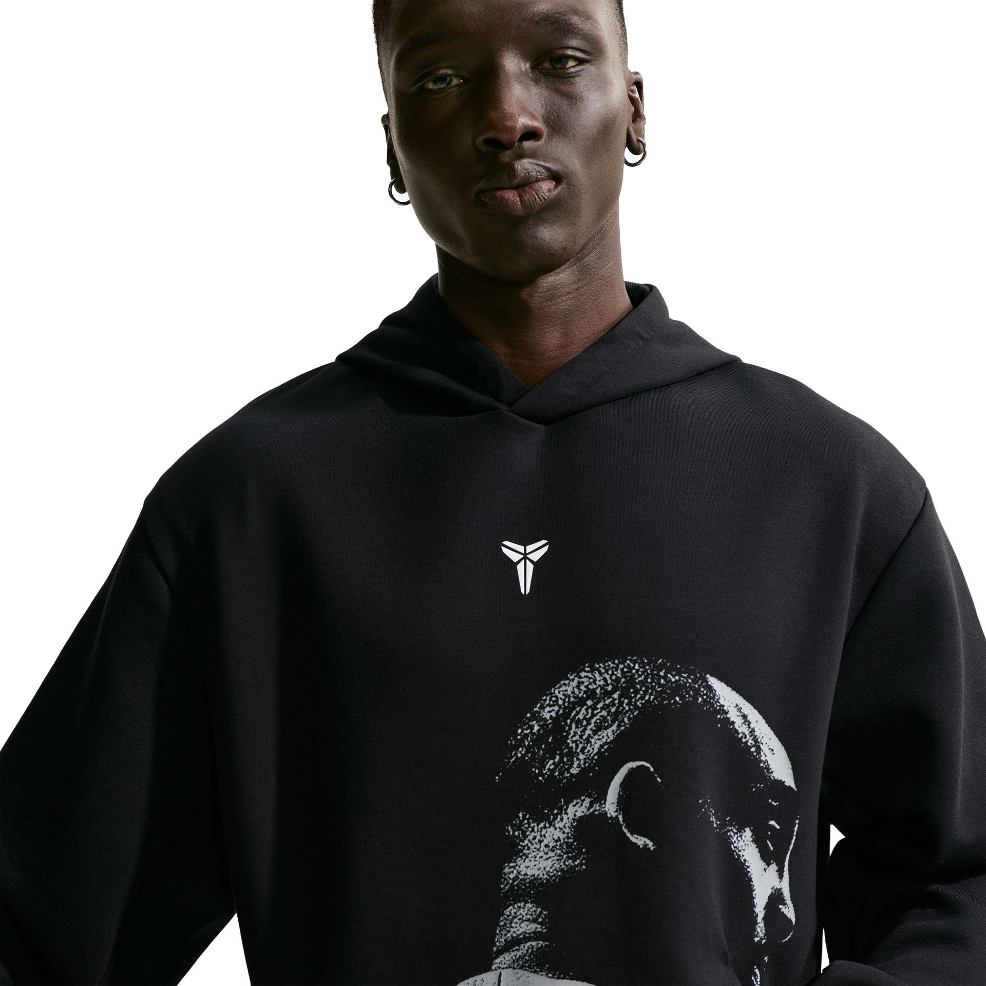 Kobe Mamba Mentality Fleece PO Hoodie