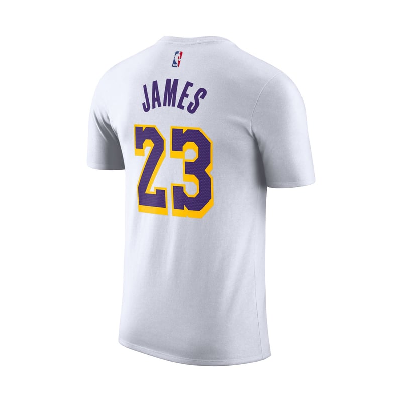 Los Angeles Lakers NN Association Tee "James" 2