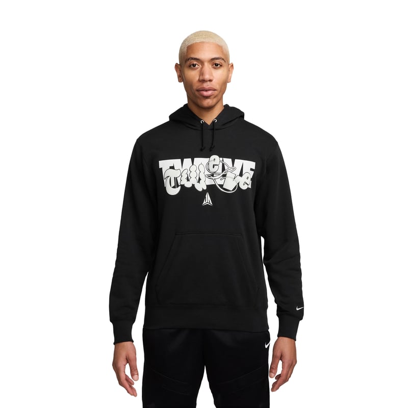Ja Club PO Hoodie "Black"