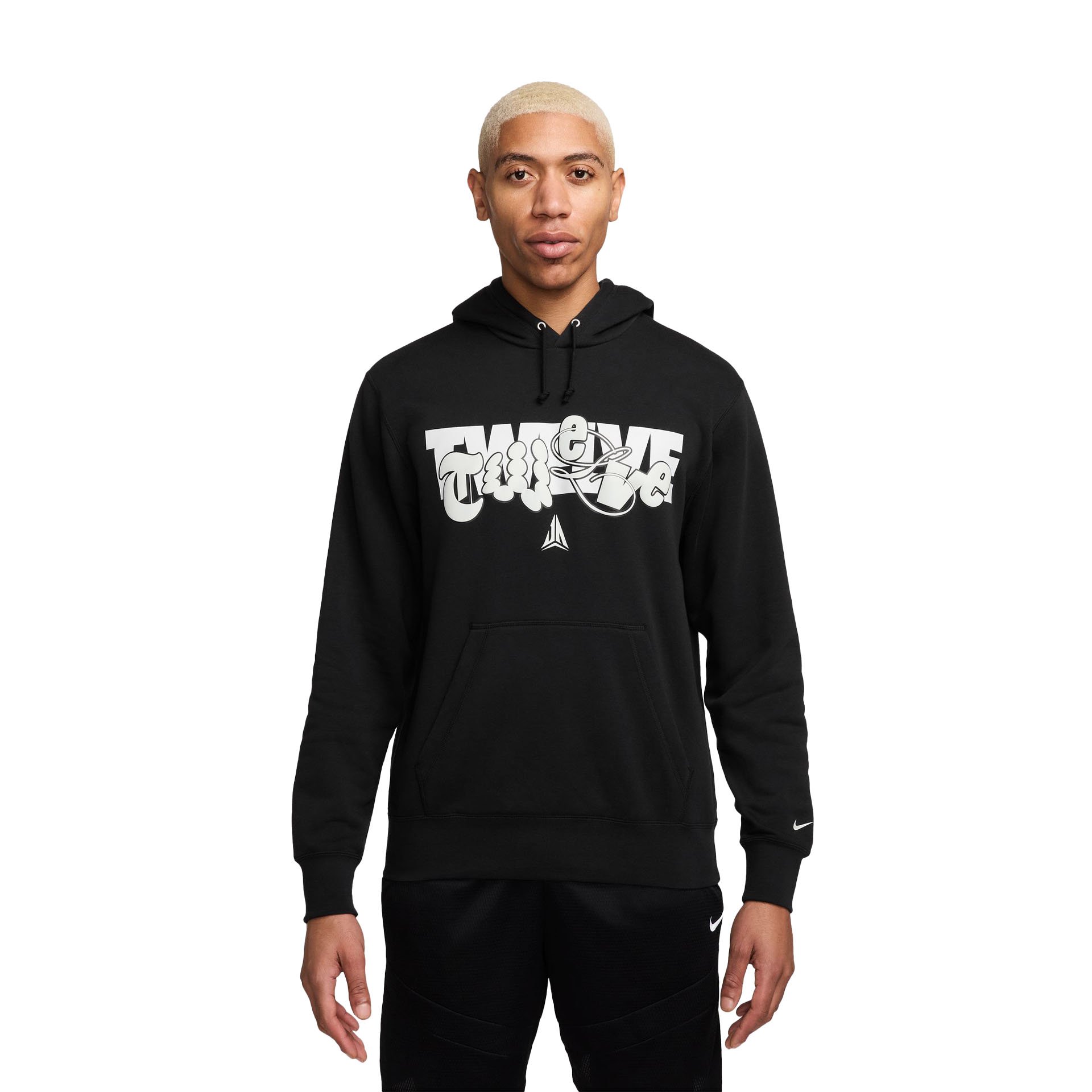 Ja Club PO Hoodie "Black"