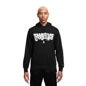 Ja Club PO Hoodie "Black"
