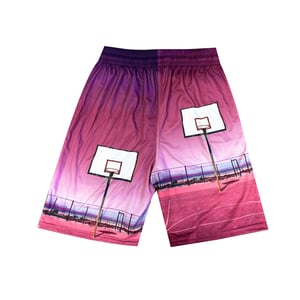 Airdom Sunset Court Short