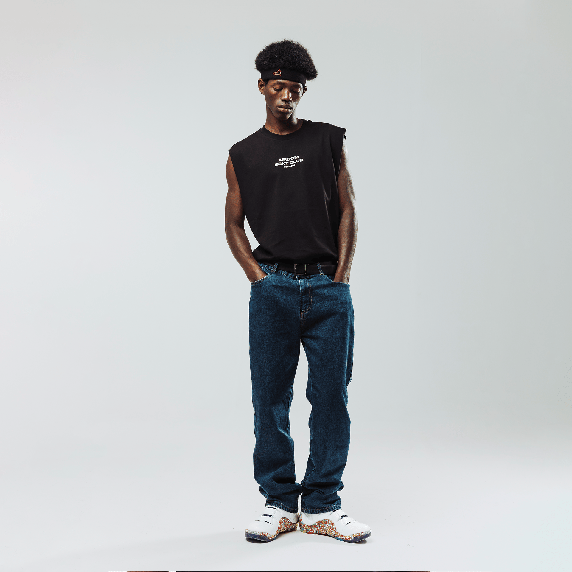 Airdom "BSKT CLUB" Tank