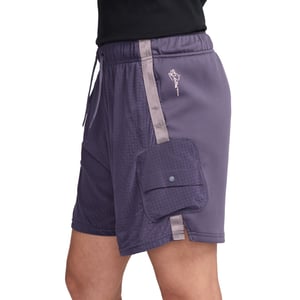 Sabrina Short "Dark Raisin"