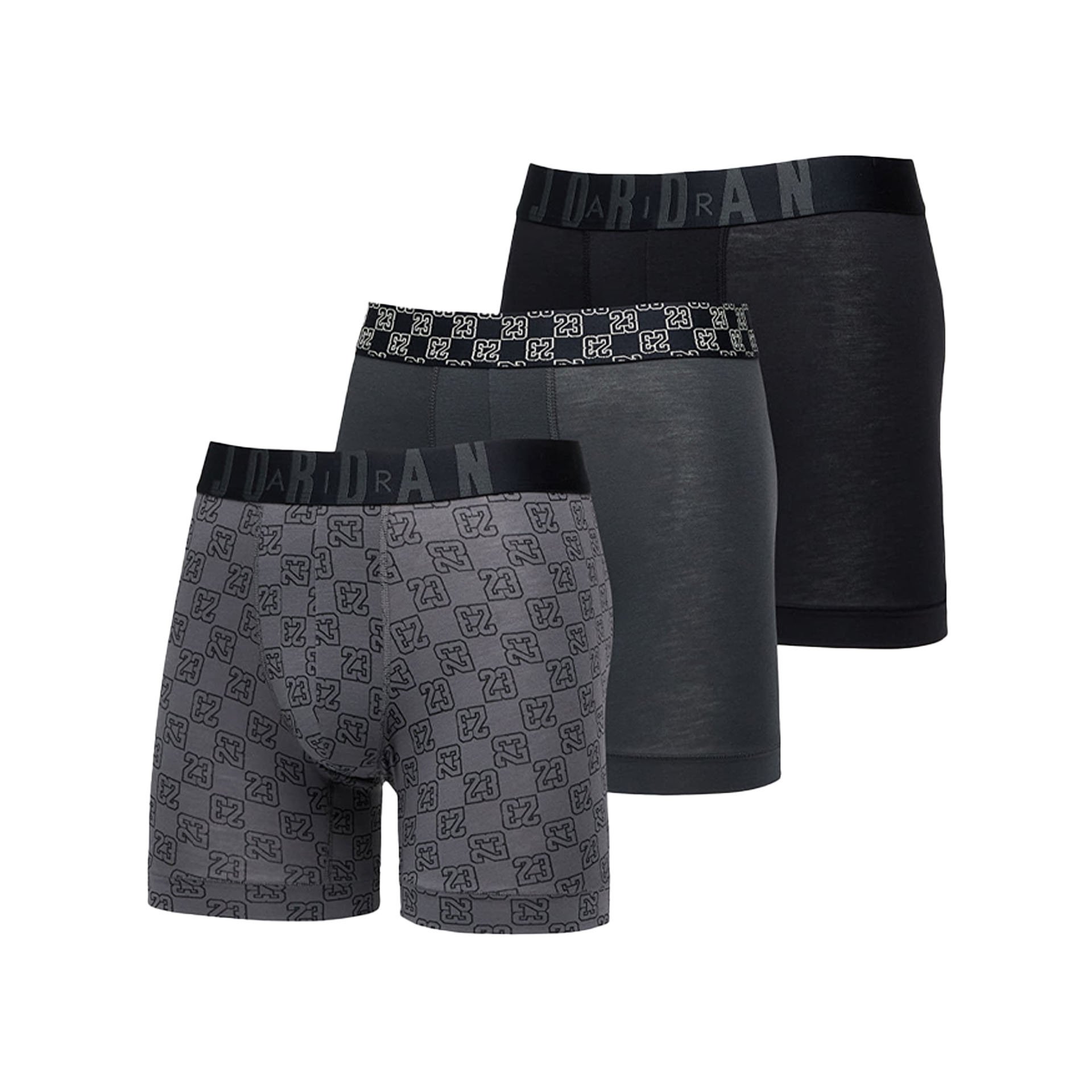 23 Monogram 3Pack Boxer