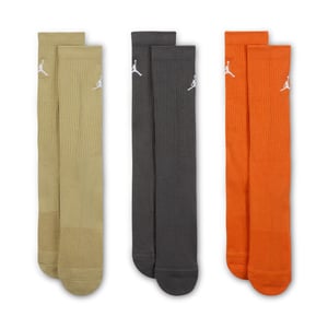Everyday Socks Crew 3Pack "Fall"