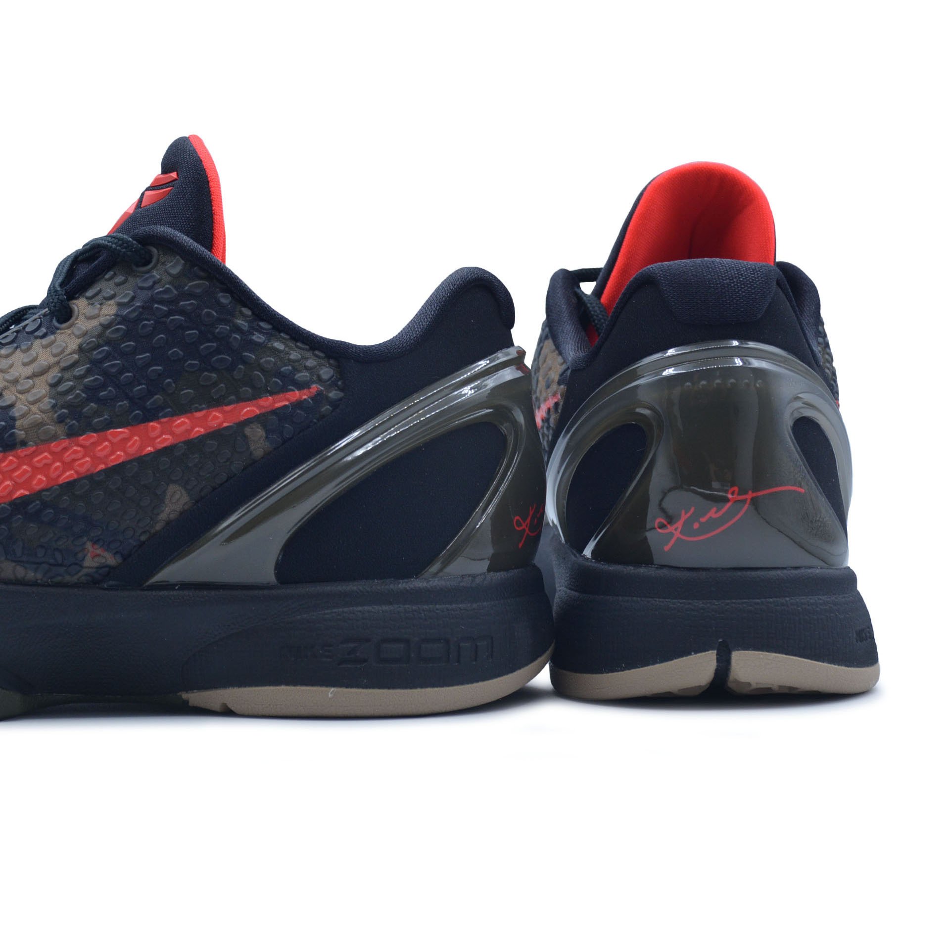 Kobe 6 Protro "Italian Camo"