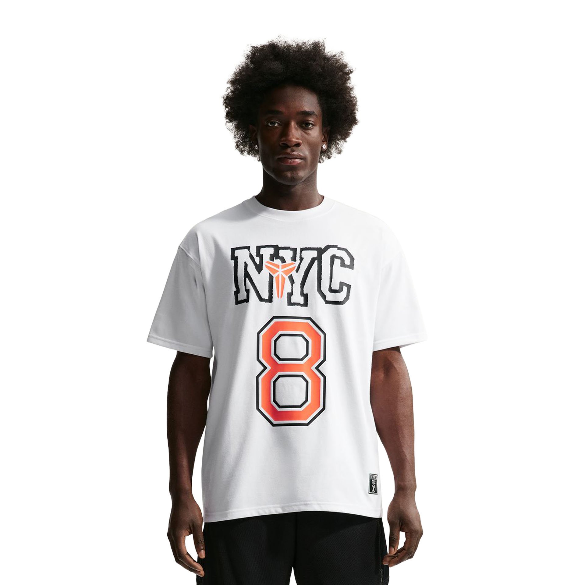 Kobe Lord of the Rings Tee "White"