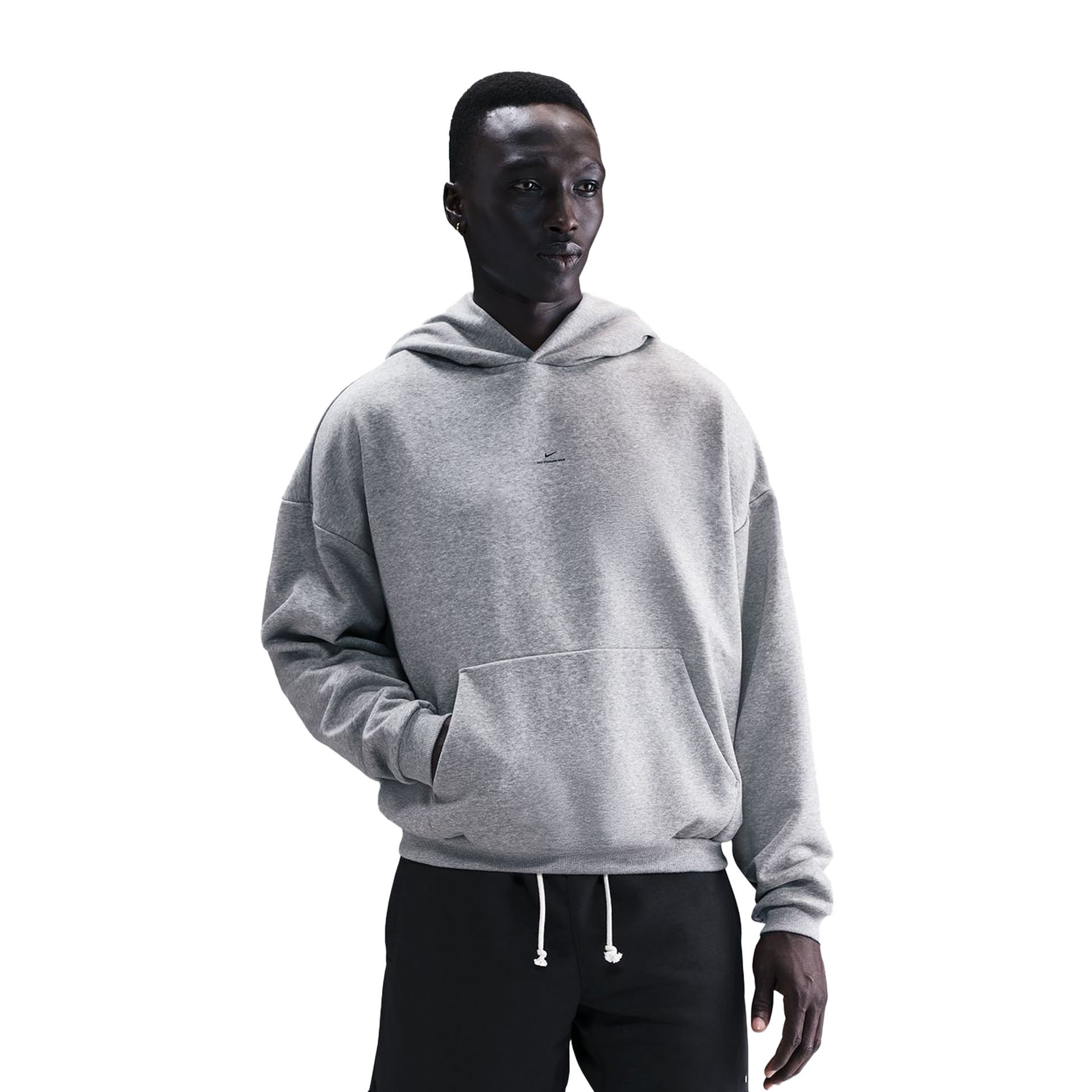 Standard Issue Brush PO Hoodie "Dark Grey Heather"